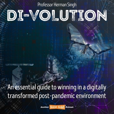 Di-Volution audiobook artwork