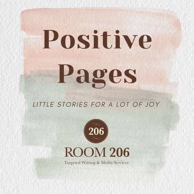 Positive Pages audiobook artwork
