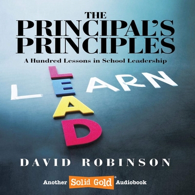 The Principal's Principles audiobook artwork