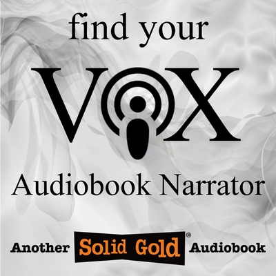 Vox Audiobook Narrators audiobook artwork